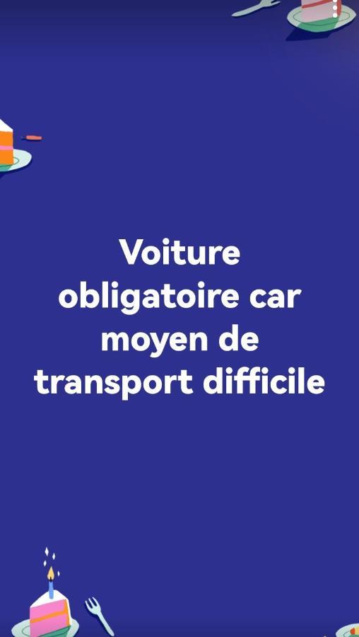 Chambre Parentale Chez L'Habitant Saint-Corneille Kültér fotó